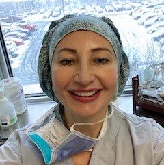 Dr. Olia Novikova in Saint John