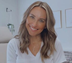 THMA trainer Brandy Donald NP