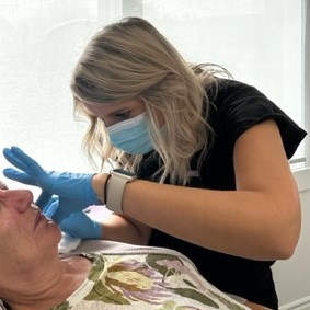 She’s Sassy Smart with a Bright Future in Medical Aesthetics