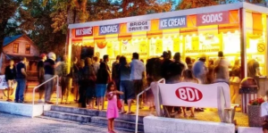I scream, you scream, we all scream for BDI ice cream!