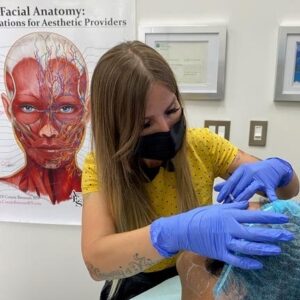 Knowledge bolsters patient safety.