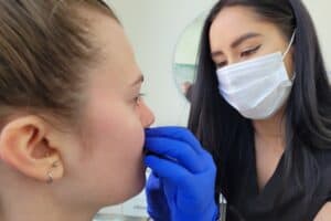 “I’d like to open my own clinic!”