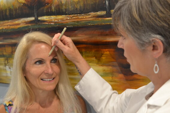 Patients look for self-confidence in treatments