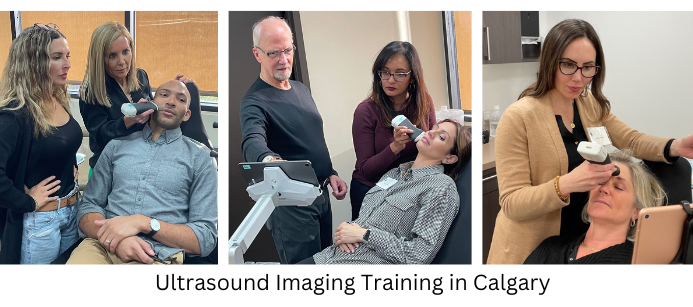 ultrasound image training