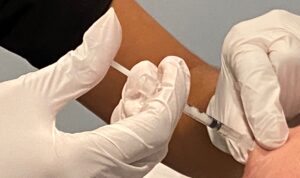 needle