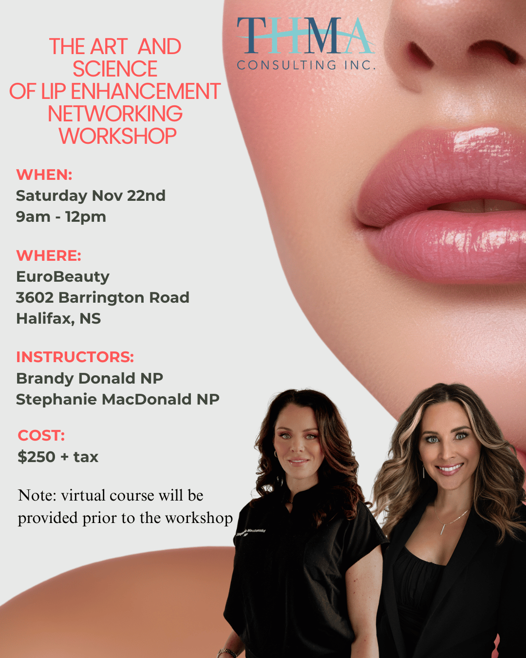 Lip workshop