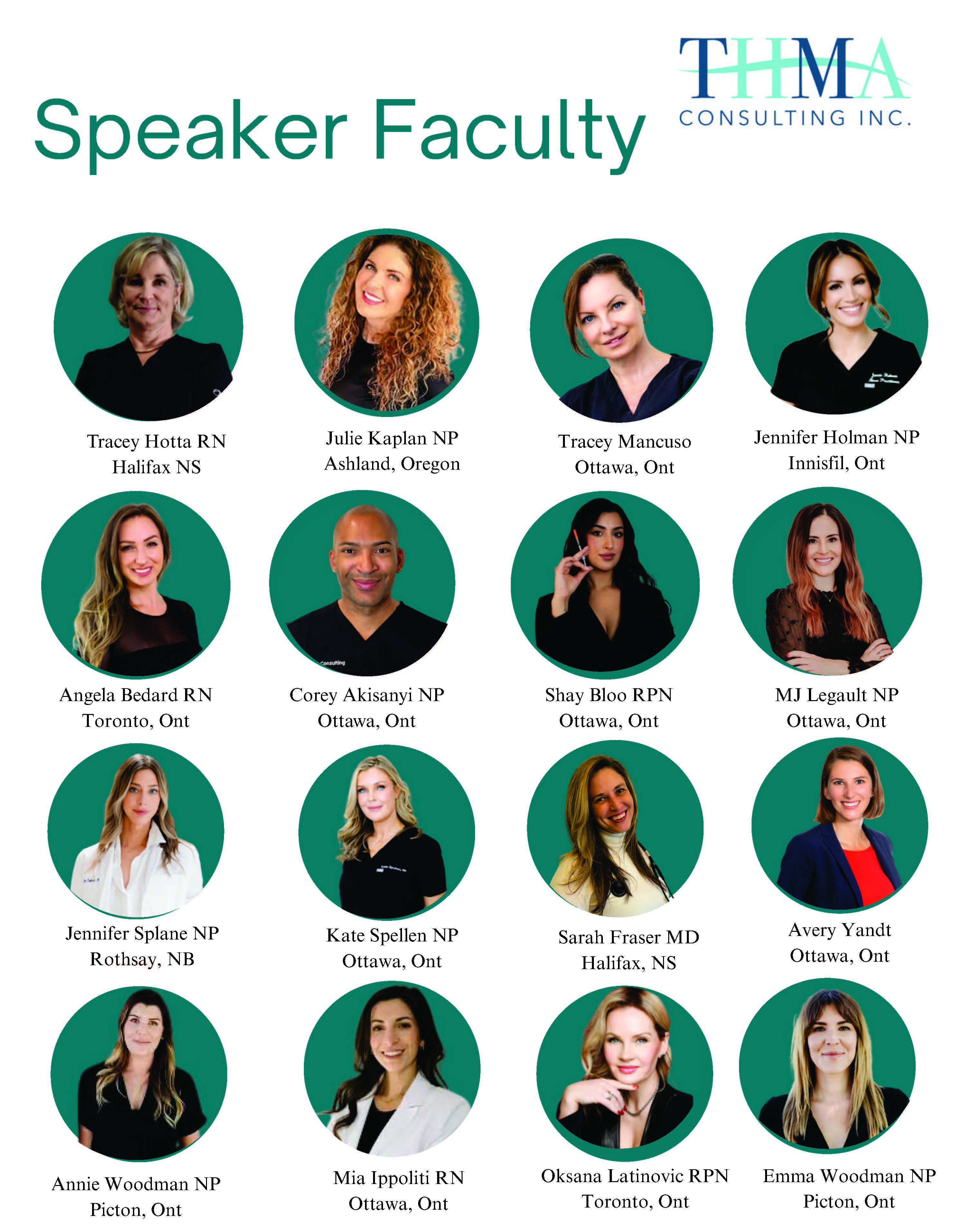 Speakers