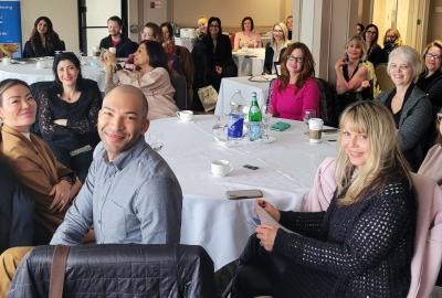 It’s “Community over Competition” at THMA Symposiums