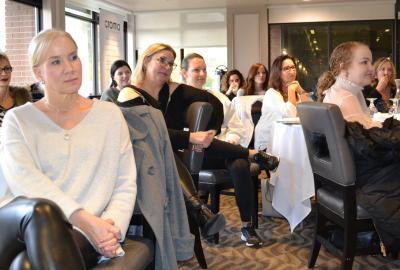 A Premiere Sharing of Experience and Expertise