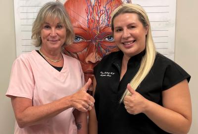 Gina’s Eye for Excellence in Lip Training Workshops