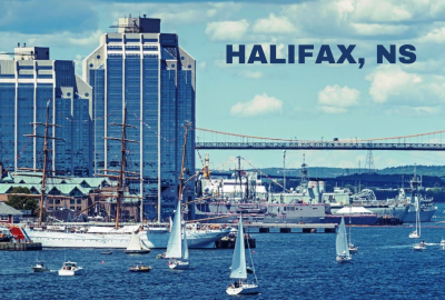 Lips Ahoy! Ongoing Education Comes to Halifax
