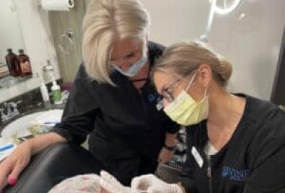 Lips Workshop Puts Art and Science in Harmony