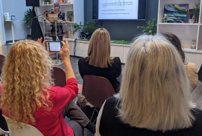 THMA Colleagues Reconnect at Ottawa Symposium