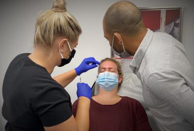 Bridging Clinics ‘Void the Gap’ Between Courses and Career