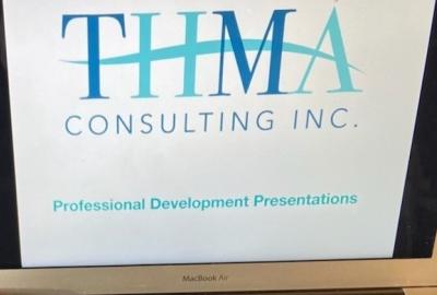 Ongoing Education Continues With Online Learning Session