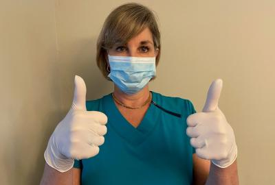 Getting Ready For A Welcome Return To A Safe Workplace