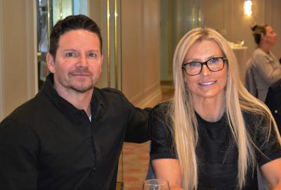 Power Couple Building a Practice in Medical Aesthetics