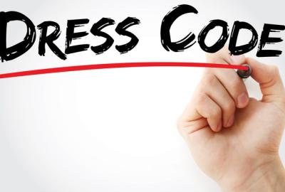 Does Your Work Attire Reflect Your Professional Service?