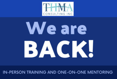 Returning to a New Normal: In-Person Training Resumes