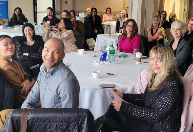 It’s “Community over Competition” at THMA Symposiums