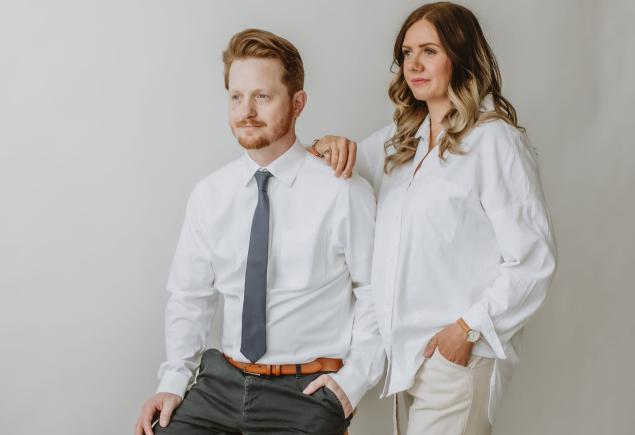 ‘Authentic and Real’ Husband and Wife Team Open New Practice