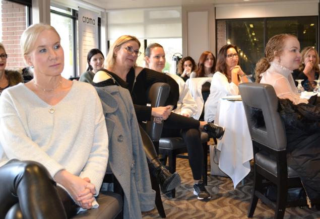 A Premiere Sharing of Experience and Expertise