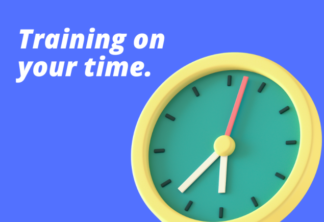 Busy Schedule? Now You Can Take Time To Train With THMA!