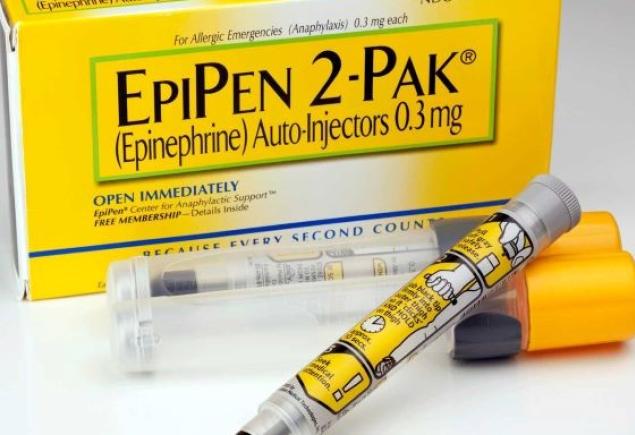 Help Reduce Backlog for EpiPens in Canada
