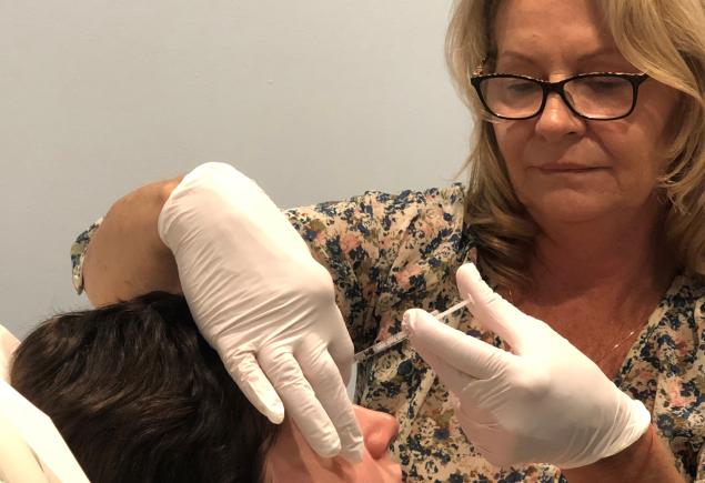Patient-Models Play Important Role in Training
