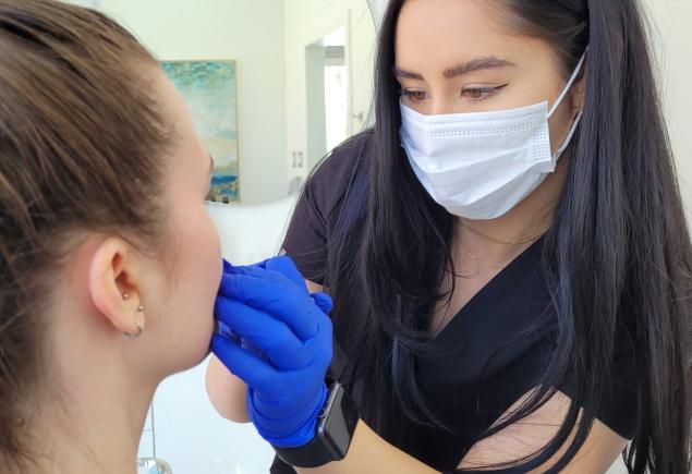 Ciara Uses Bridging Clinic to Gain Skills, Confidence