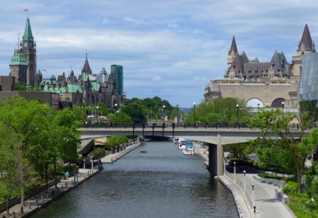 New Training Centre in Ottawa is a Capital Plan!
