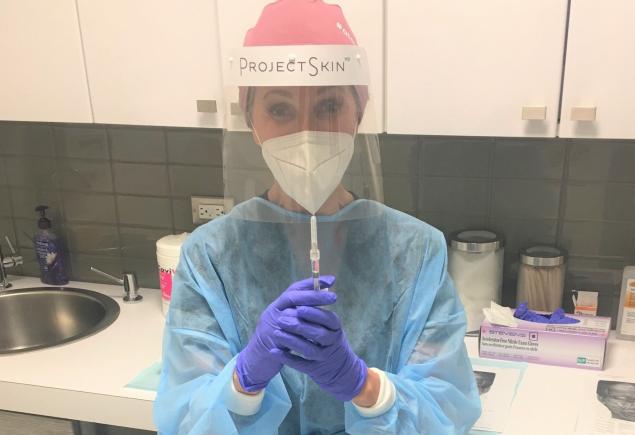Reflections On COVID: “I’ve Learned a Lot Through This”