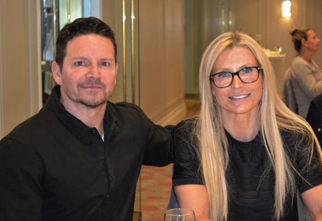 Power Couple Building a Practice in Medical Aesthetics