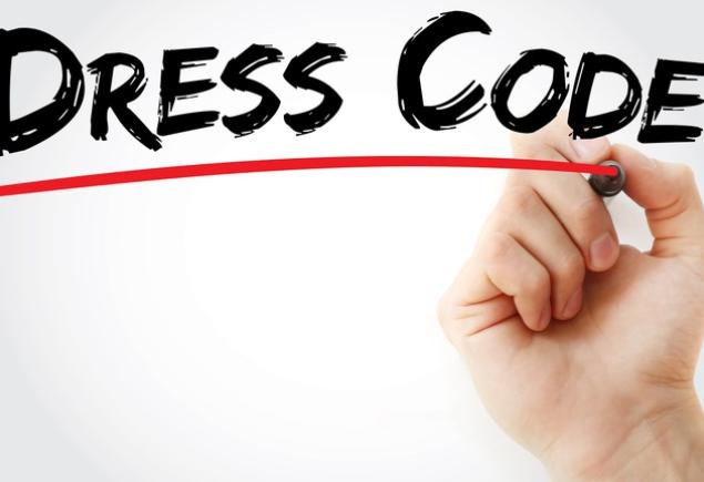 Does Your Work Attire Reflect Your Professional Service?