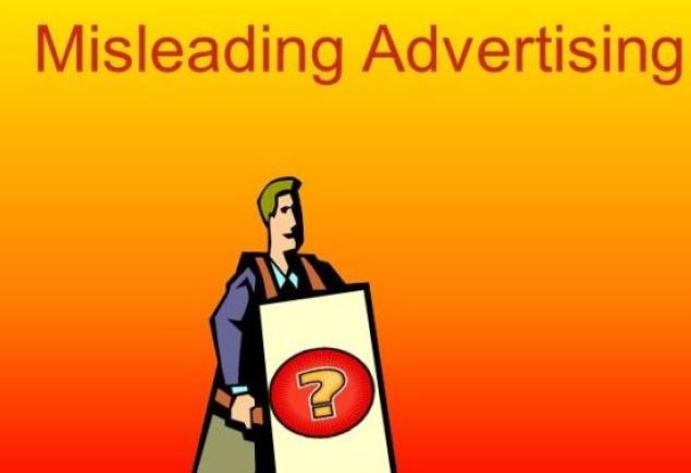 Protecting the Public from Dishonest, Misleading Claims