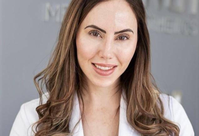 Jacklyn Sudetic is joining us as an expert trainer