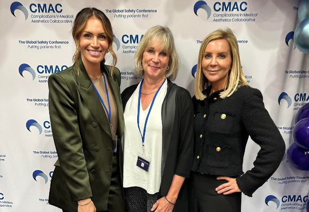 CMAC conference UK