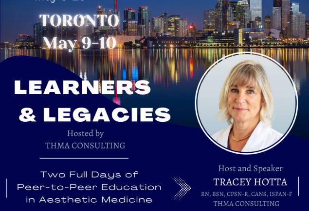 Learners and Legacies Toronto