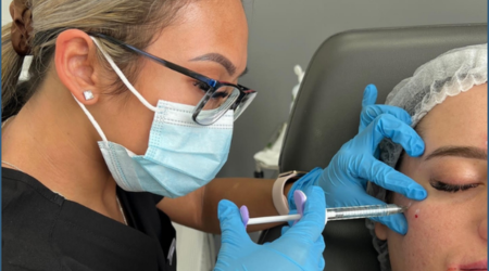 Filler treatment training