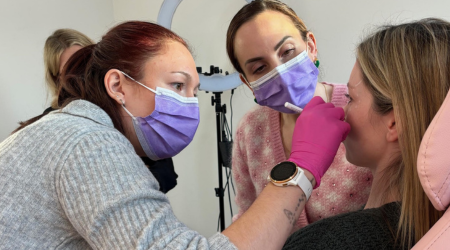 hands on training