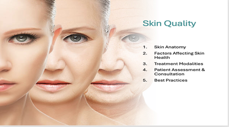 Skin quality